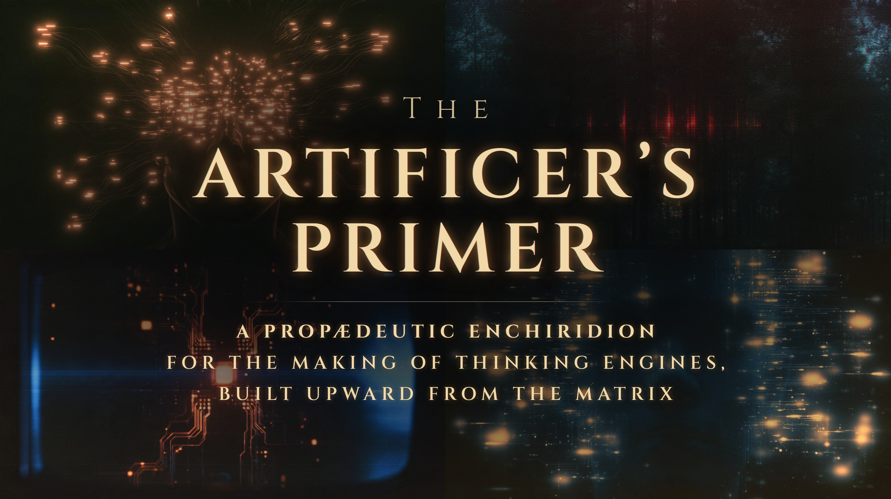 The Artificer's Primer